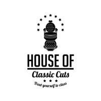 House Of Classic Cuts logo