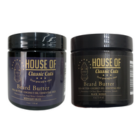 1 Black Mango + 1 Midnight Blue Beard Butter