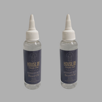 2 For 1 Deal Midnight Blue Beard Oil